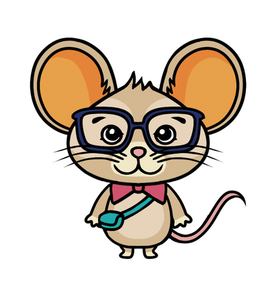 Oli the mouse
